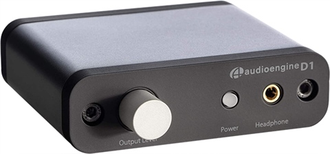 Audio engine D1 high quality